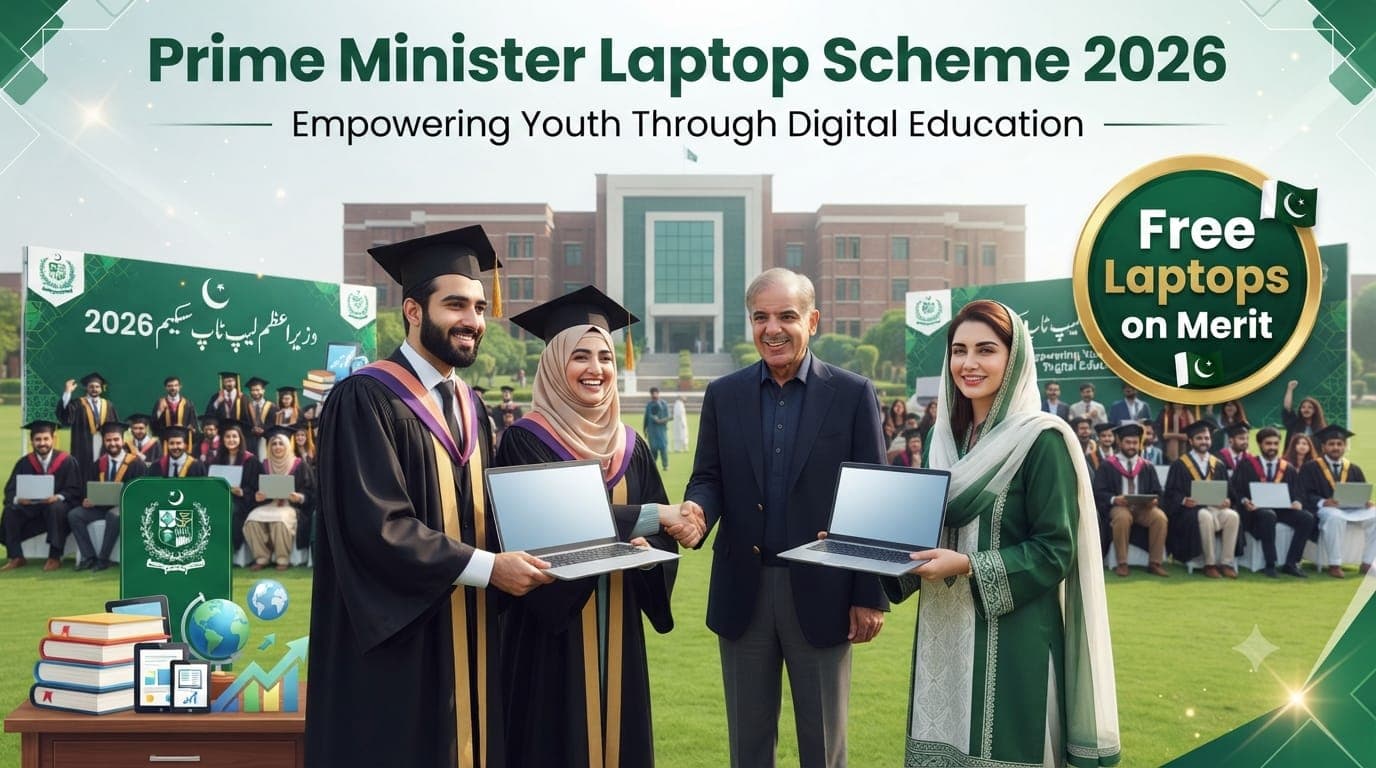 Prime Minister Laptop Scheme 2026 – Eligibility, Apply Online & Complete Registration Guide